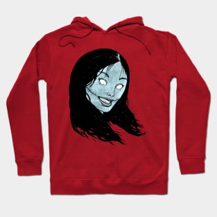 Kuchisake-Onna Hoodie